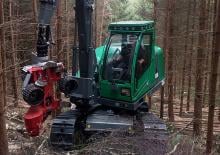 Harvesters Neuson-Ecotec 103 HVT