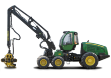 Harvesters John Deere 1170 E IT4