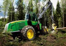 Harvesters John Deere 1170 E