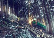 Harvesters John Deere 1270 E IT4
