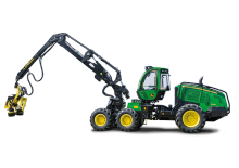 Harvesters John Deere 1270 G