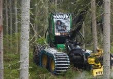 Harvesters John Deere 1470 G