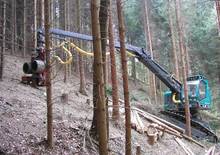 Harvesters Neuson-Ecotec 182 HVT