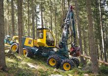Harvesters HSM 208H2