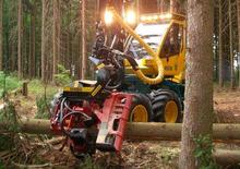 Harvesters HSM 405 H2 6WD