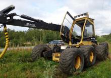 Harvesters Caterpillar 570 B