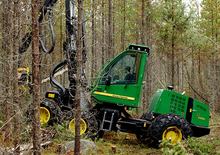 Harvesters John Deere 770 D