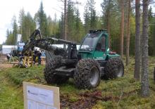 Harvesters ProSilva 810