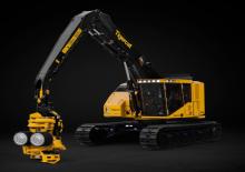 Harvesters Tigercat 822E