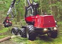 Harvesters Valmet 901.3