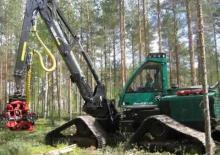Harvesters ProSilva 910