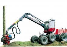 Harvesters Valmet 921.1