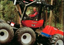 Harvesters Valmet 921 C