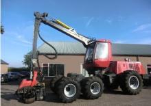 Harvesters Valmet 941.1