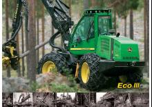 Harvesters John Deere 970 D Eco III