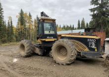 Harvesters EcoLog EcoLog 550 D