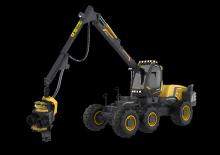 Harvesters EcoLog EcoLog 560G
