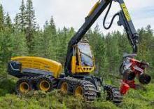 Harvesters EcoLog EcoLog 688 E