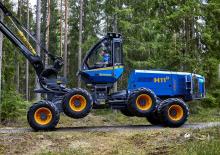 Harvesters Rottne H 11 D