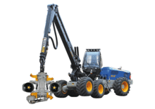 Harvesters Rottne H 14 C