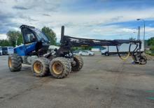Harvesters Rottne H 14