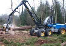 Harvesters Rottne H 20 B