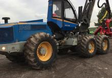 Harvesters Rottne H 20