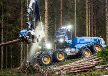 Harvesters Rottne H 21 D