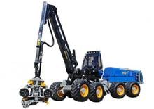 Harvesters Rottne H 21 D