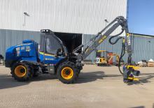 Harvesters Rottne H 8 E
