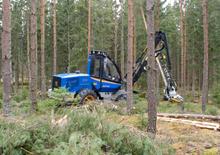 Harvesters Rottne H 8 B