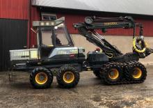 Harvesters Ponsse HS 10