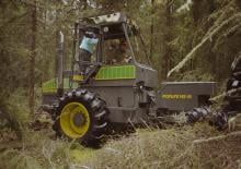 Harvesters Ponsse HS 15