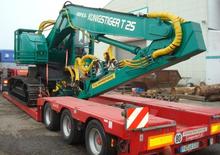 Harvesters Impex Königstiger T 25