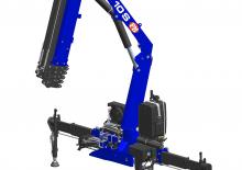 Hidrolik Vinçler PM PM 10 S C