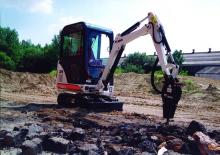Hidrolik yontma çekiçleri Bobcat B 1400