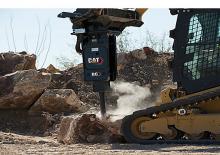 Hidrolik yontma çekiçleri Caterpillar B1