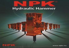 Hidrolik yontma çekiçleri NPK E216