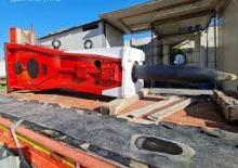 Hidrolik yontma çekiçleri Rammer G 120