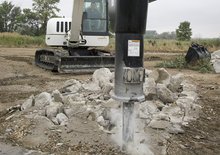 Hidrolik yontma çekiçleri Bobcat HB1380