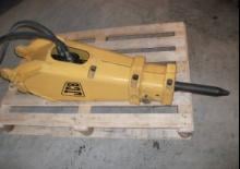 Hidrolik yontma çekiçleri JCB HM 160