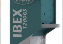 Hidrolik yontma çekiçleri Dehaco IBEX 1200GS