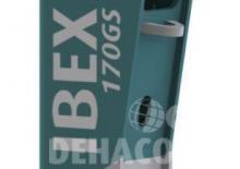 Hidrolik yontma çekiçleri Dehaco IBEX 170GS