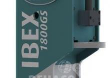 Hidrolik yontma çekiçleri Dehaco IBEX 1800GS