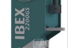Hidrolik yontma çekiçleri Dehaco IBEX 2202GS