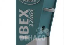 Hidrolik yontma çekiçleri Dehaco IBEX 320GS