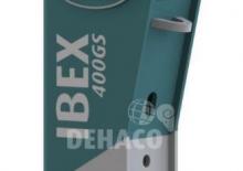 Hidrolik yontma çekiçleri Dehaco IBEX 400GS