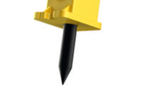 Hidrolik yontma çekiçleri Arrowhead S 230