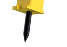 Hidrolik yontma çekiçleri Arrowhead S 330