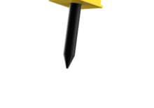 Hidrolik yontma çekiçleri Arrowhead S 40